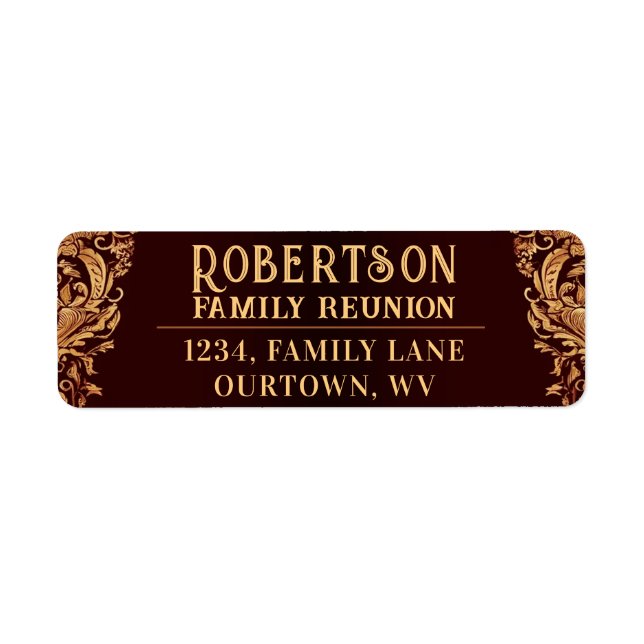 Family Reunion Collection (Front)