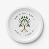 Family Reunion Emerald Tree of Life