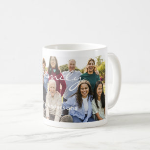 Family Reunion Family Photo 11oz. Classic Coffee Mug