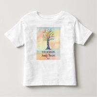 Family Reunion Family Tree Toddler's T-Shirt