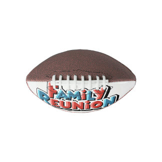 Family Reunion Football 