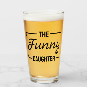 Family Reunion Matching Birthday & Christmas Gift  Glass