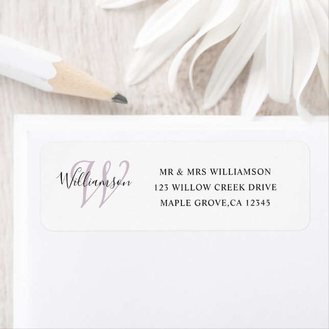 Family Reunion Monogram Simple (Insitu)