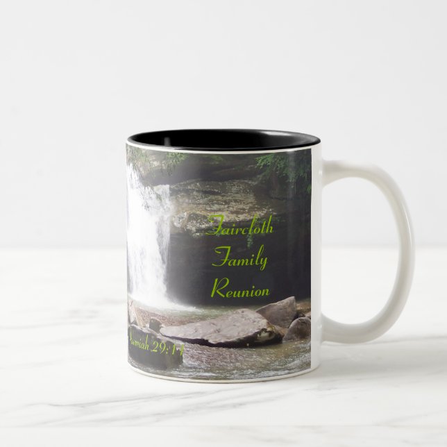 Family Reunion Mug 2010 #2 (Right)