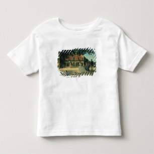 Family Reunion on the Terrace at Meric, 1867 Toddler T-shirt