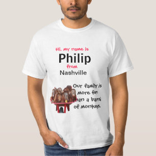 Family Reunion personalized T-Shirt