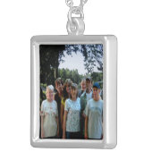 Family Reunion Photo Gift Pendant (Front Right)