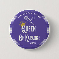 Family Reunion Queen of Karaoke Singing