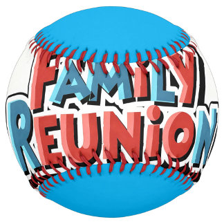 Family Reunion Softball