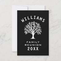 Family Reunion Summer Vacation Road Trip Cool Tree