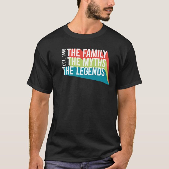 Family Reunion T-Shirt (Front)