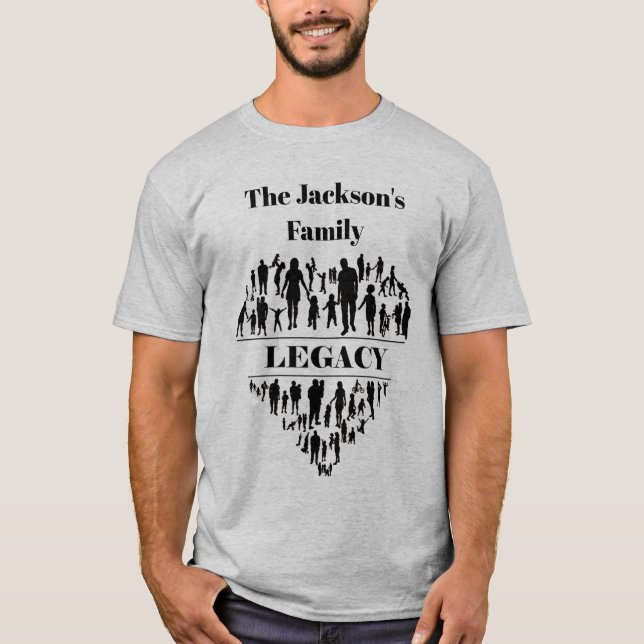Family reunion T-Shirt (Front)