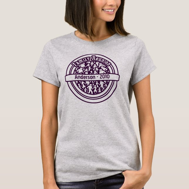 Family Reunion T-Shirt (Front)