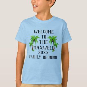 Family Reunion T-Shirt