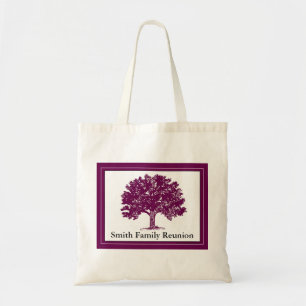 Family Reunion Tote Bag