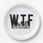 family reunion WTF with the family