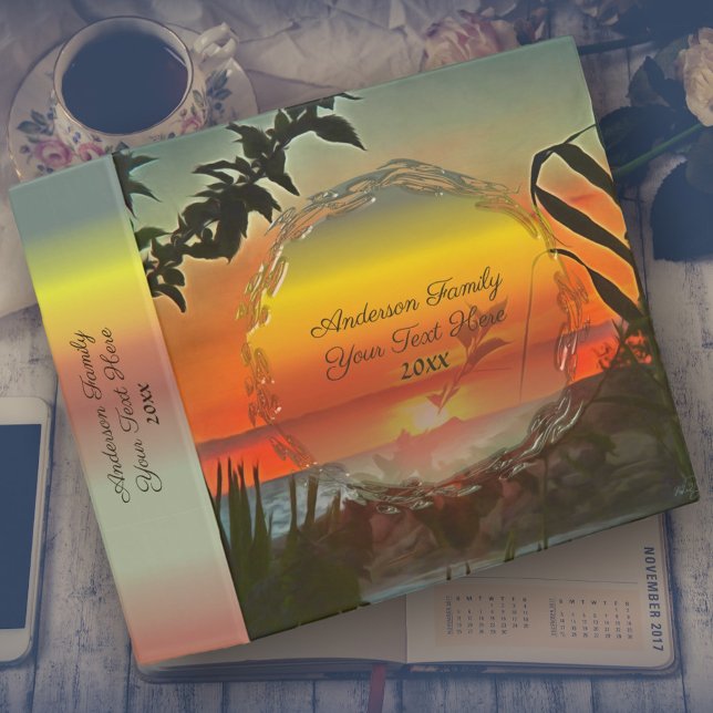 Family Rio Pitillal 2009 Binder (Creator Uploaded)