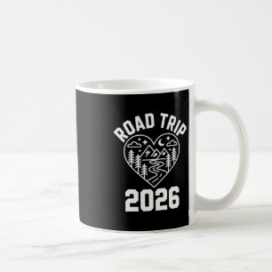 Family Road Trip 2026 Coffee Mug