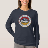 Family RV Road Trip Reunion Matching Mom