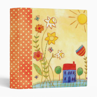 Family Scrapbook Binder