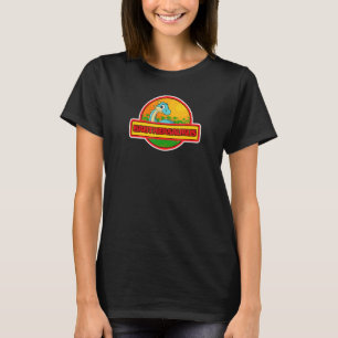 Family Siblings Brother Big Brothersaurus Cute Din T-Shirt