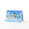 Family snowmen cards