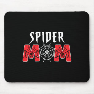 Family Spider Mom Spider Dad Matching Birthday The Mouse Pad