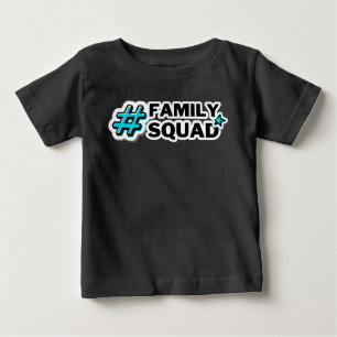 Family squad baby T-Shirt