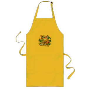 Family Squad – Matching Family Team Design Long Apron
