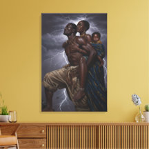 Family Strength Art | Inspiration wall decor