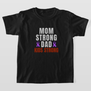 Family Strong Awareness T-Shirts – Support & Hope