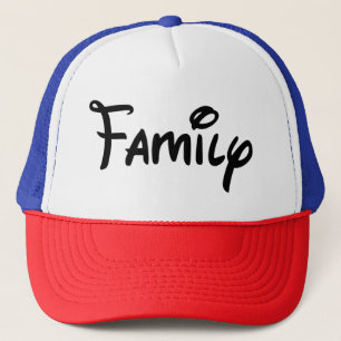 Family Style Trucker Hat
