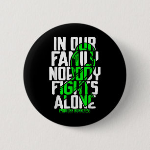 Family Support Non Hodgkins Lymphoma Cancer Awaren 2 Inch Round Button