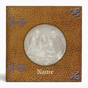 Family Surname Album Binder