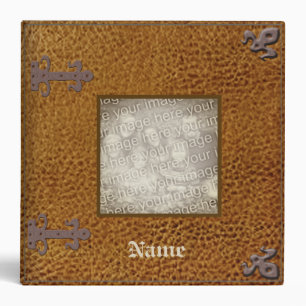 Family Surname Album Binder