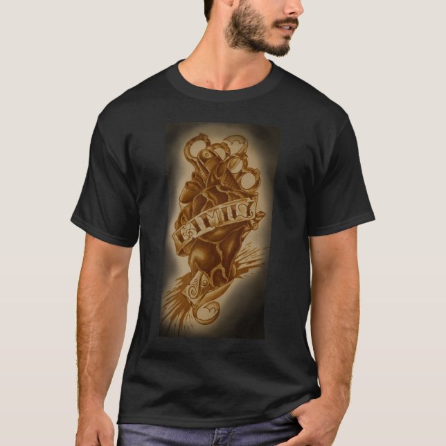 family t shirt (Front)