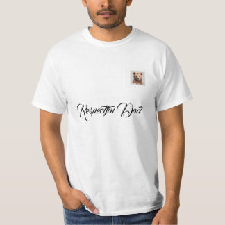 Family T-shirt father