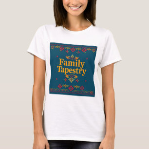 Family Tapestry T-Shirt