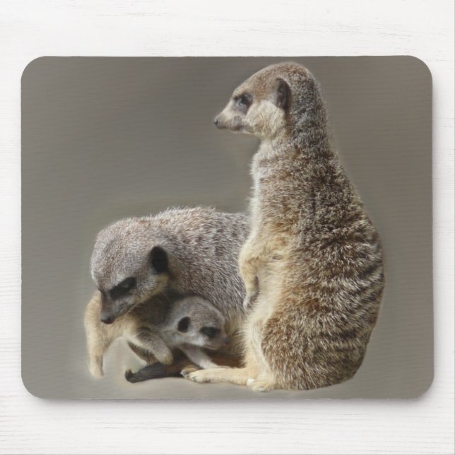 Family ties mouse pad (Front)