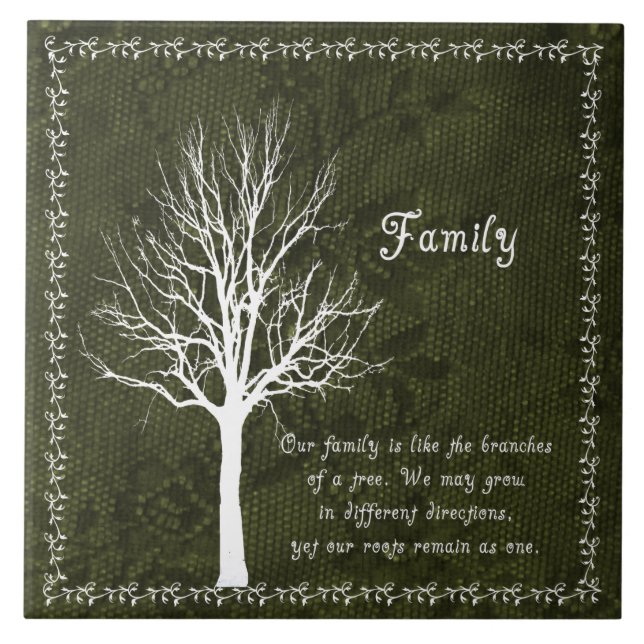 FAMILY-TILE TILE (Front)