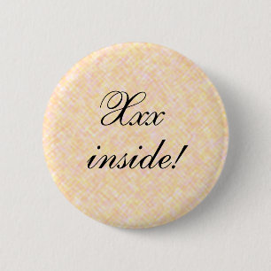 Family Title Inside! Baby shower 2 Inch Round Button