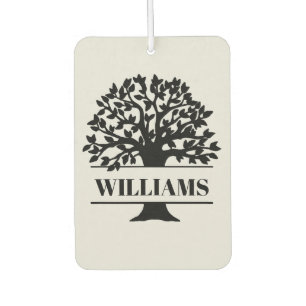 Family Tree Air Freshener