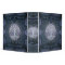 Family Tree | Antique Vintage Leather BookBlue