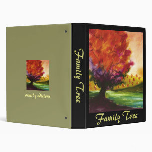 Family Tree,  binder