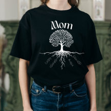 Family Tree Mom – Personalized Roots of Love