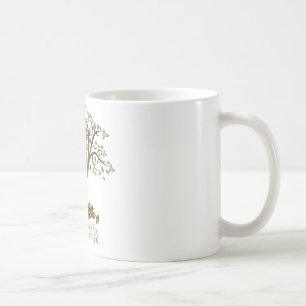 Family Tree Nuts Coffee Mug
