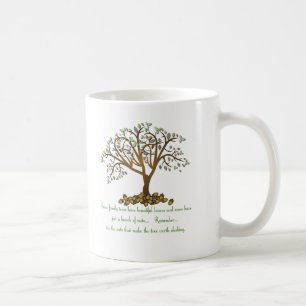 Family Tree Nuts Coffee Mug