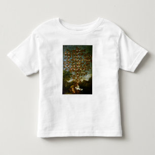 Family Tree of the Cornaro Family Toddler T-shirt