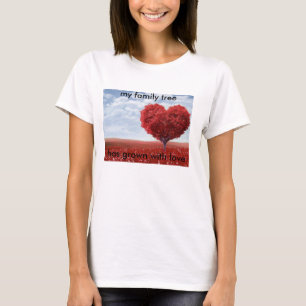 family tree T-Shirt