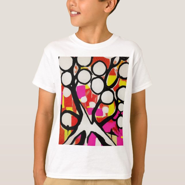 Family Tree T-Shirt (Front)